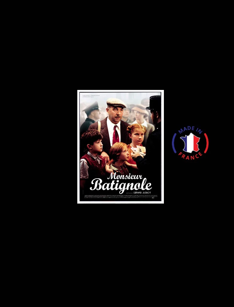 Monsieur Batignole.2002 (France Film HD)
