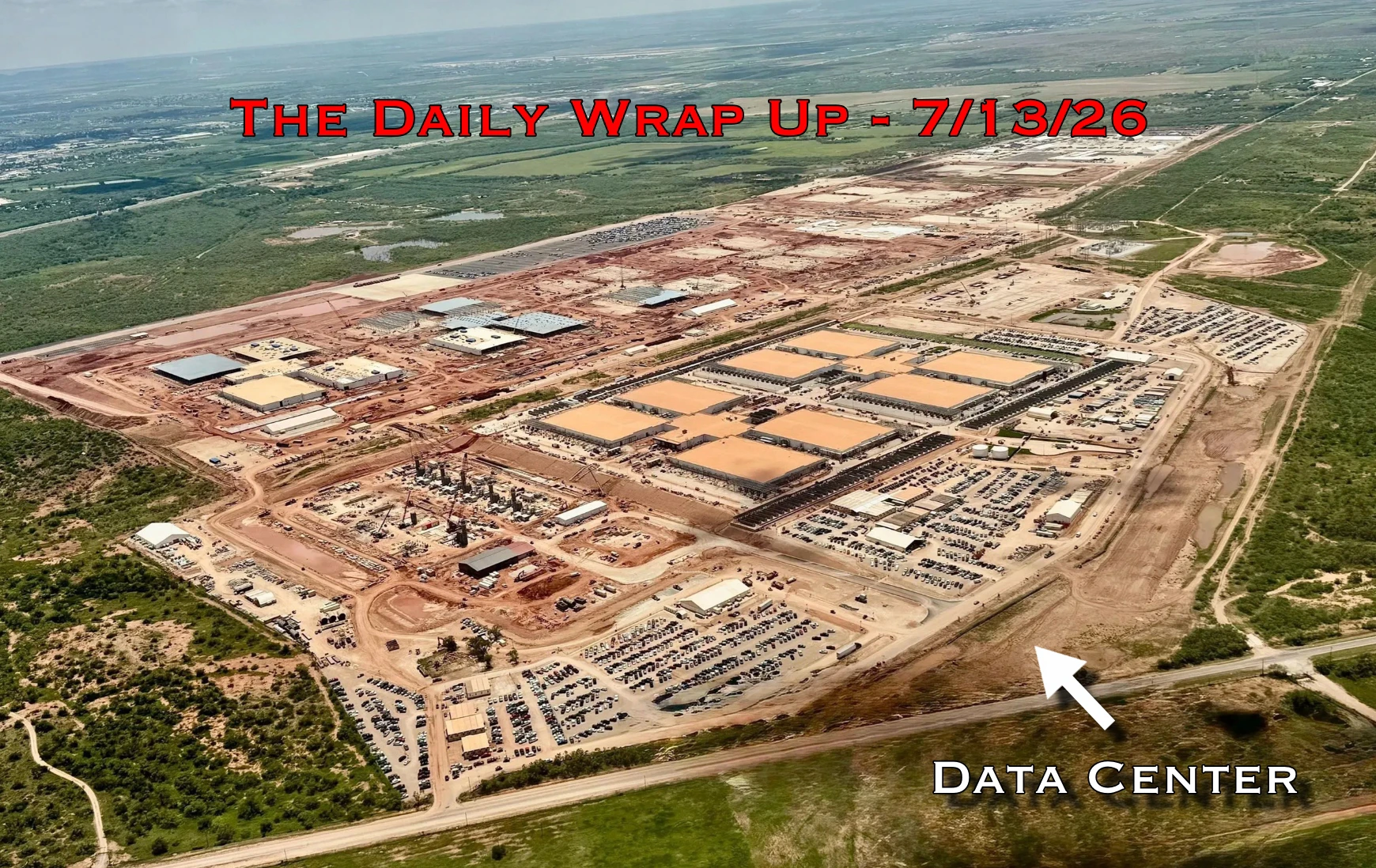 Data Centers CHOOSE To Use Fresh Water, Trump's Bumbling Iran War & The Impending Israeli False Flag