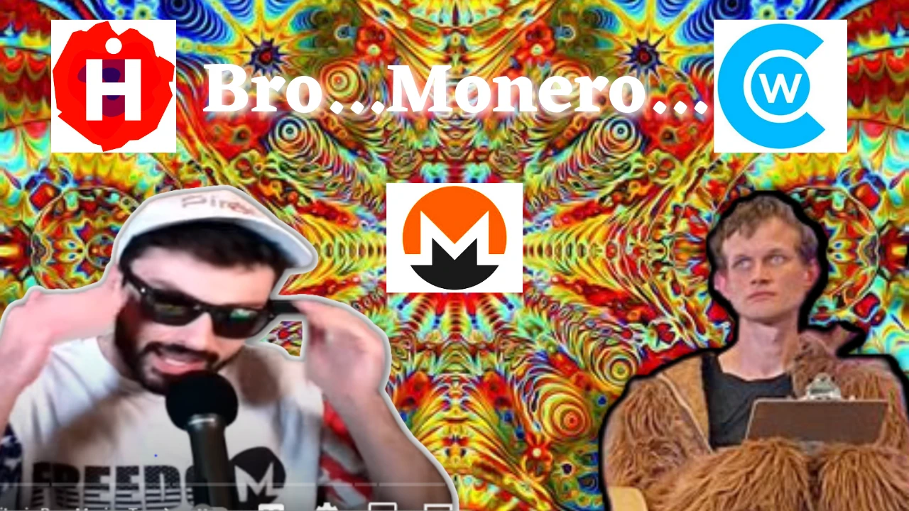 Monero Matteo on Odysee