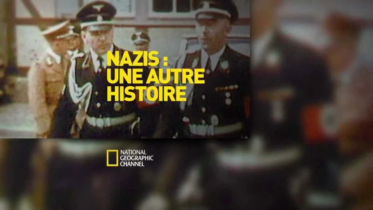 NAZIS UNE AUTRE HISTOIRE – EP02/11 – L’Homme De L’Ombre [DOC 2012]