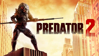 Predator 2 (film) 1990
