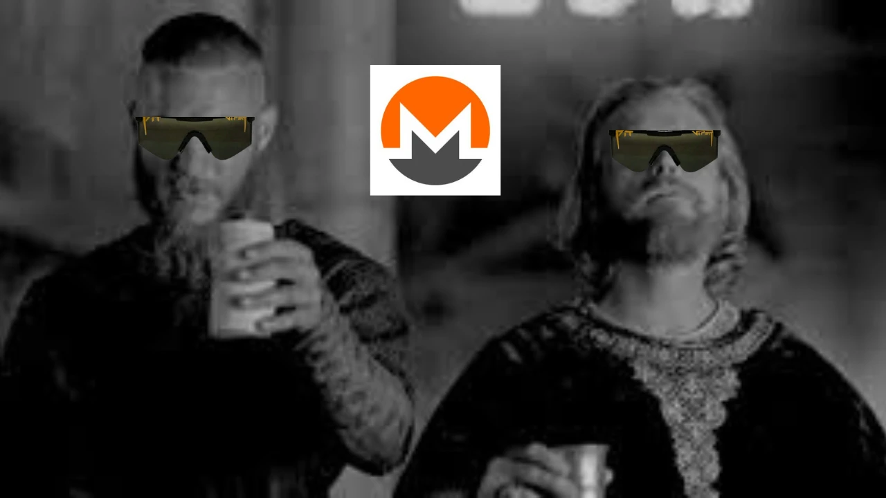 Monero Matteo on Odysee
