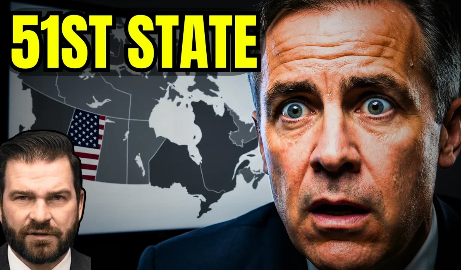 Carney PANICS: Is Alberta About to Join the USA? (Shaun Newman)