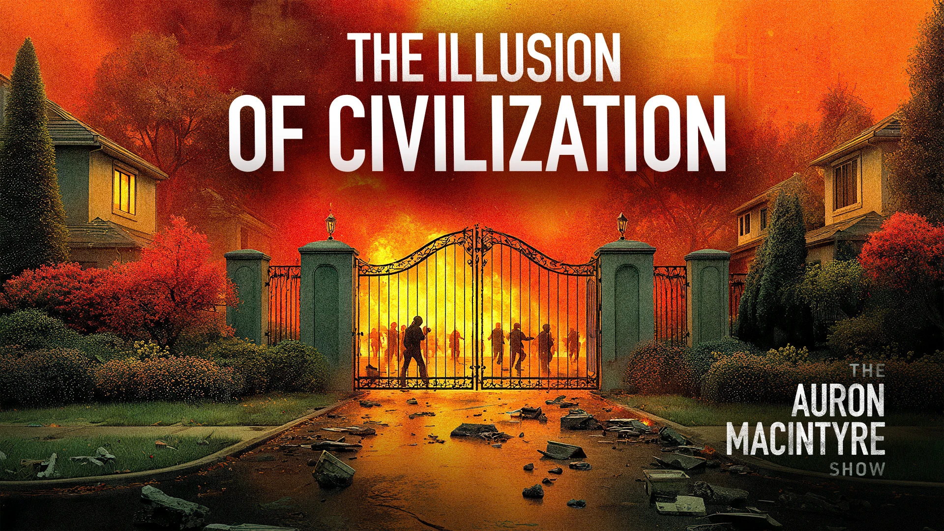 HOAs as an Artificial High-Trust Society | 12/4/25