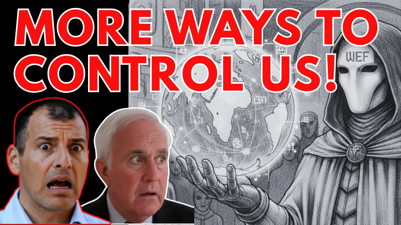 DESTROYING CREATIVITY & HIDING THE TRUTH | With Alex Krainer & Harley Schlanger