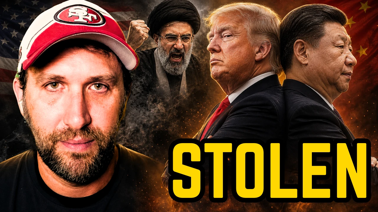 Trump STOLE Iran's Biggest Customer: Everyone Missed This episode artwork