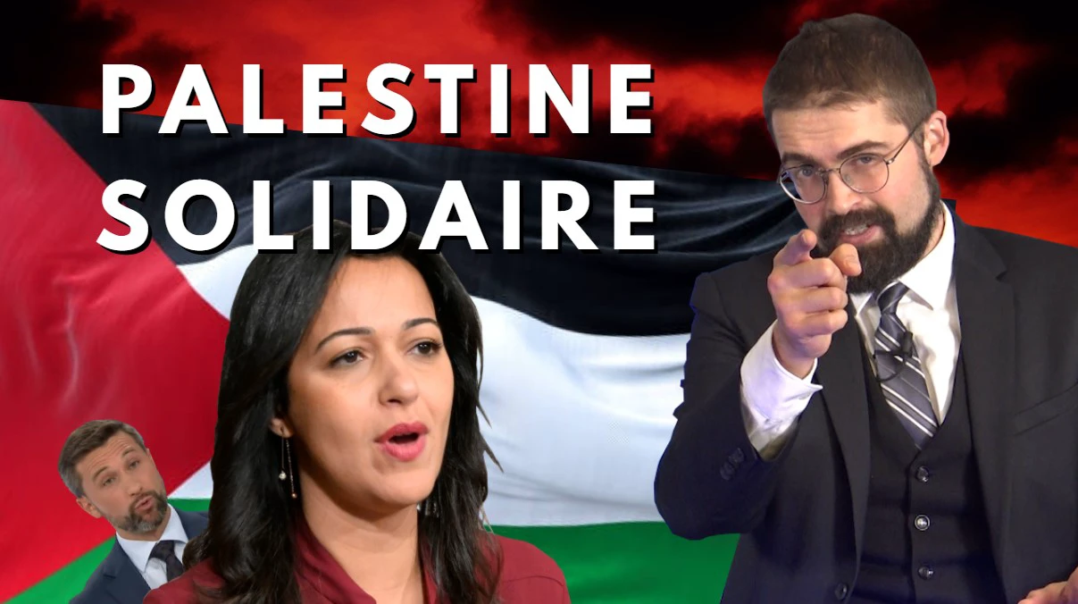 Palestine solidaire [EN DIRECT]