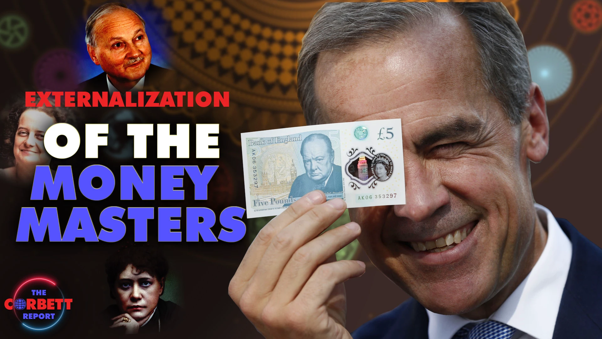 The Externalization of the Money Masters with Jacob Nordangård