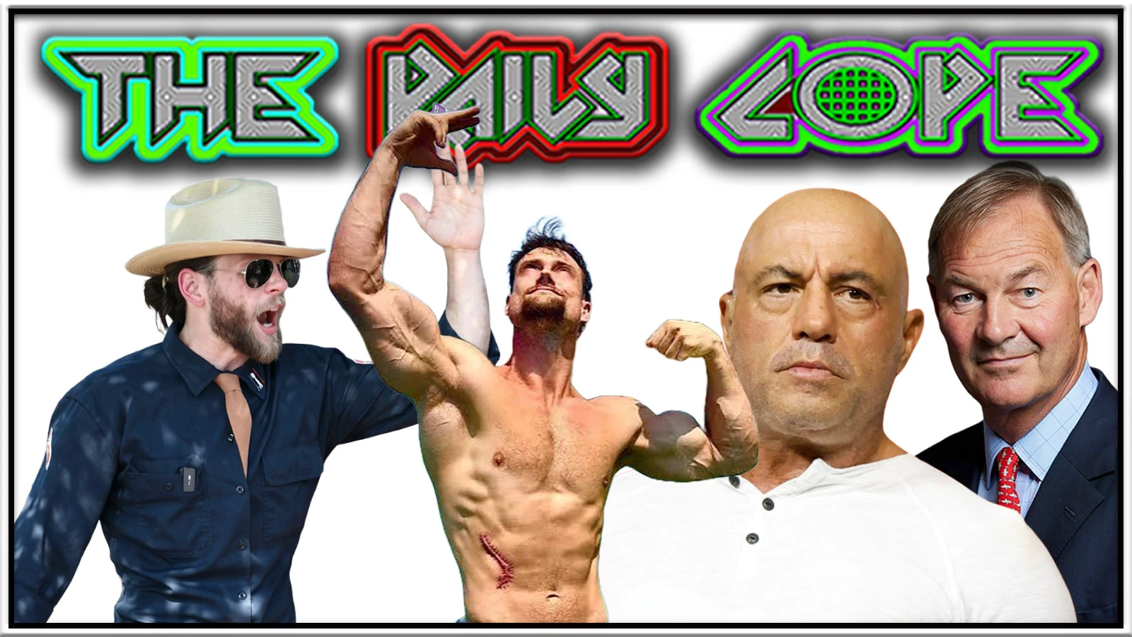 Connor Murphy Drowns, X Purging Patriot Front Supporters, Rupert Lowe On Joe Rogan episode artwork