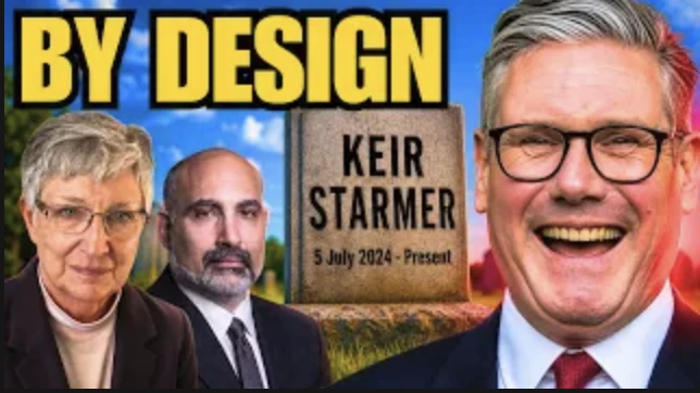 Labour WIPED OUT - Starmer LAUGHS In Britain's Face episode artwork