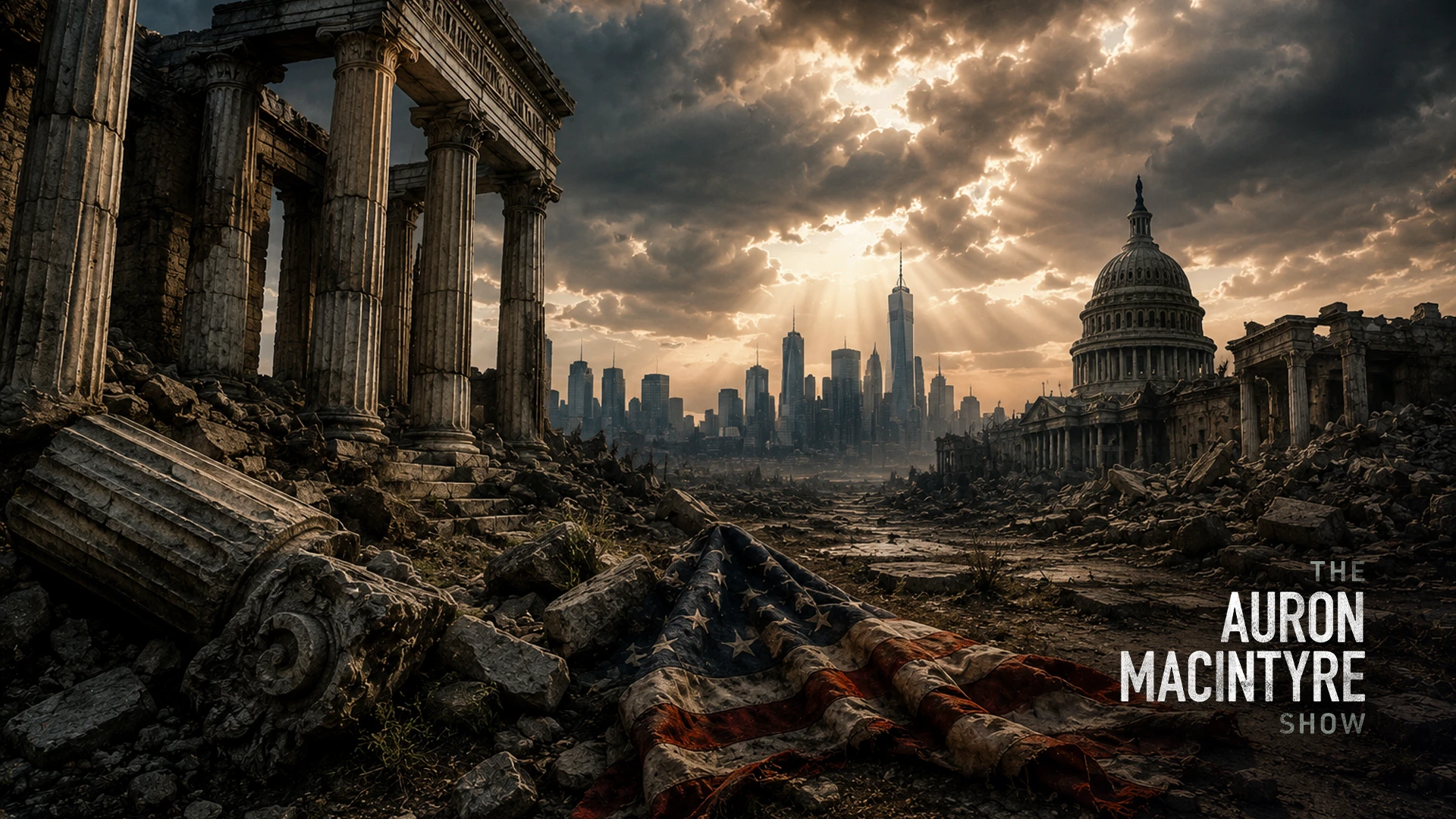 America’s Traditions Must Be Lived Out or They Will Die | 7/2/26 episode artwork