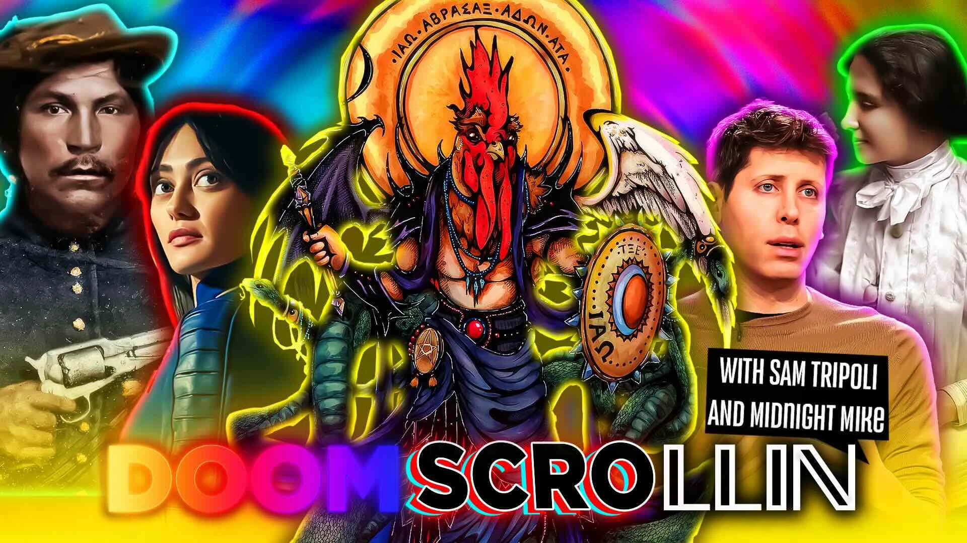 Tin Foil Hat with Sam Tripoli on Odysee