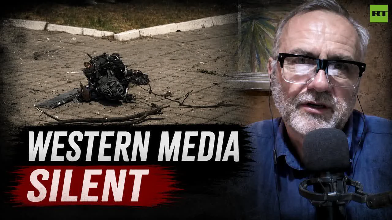 Western media are scared to report the truth — Martin Jay episode artwork
