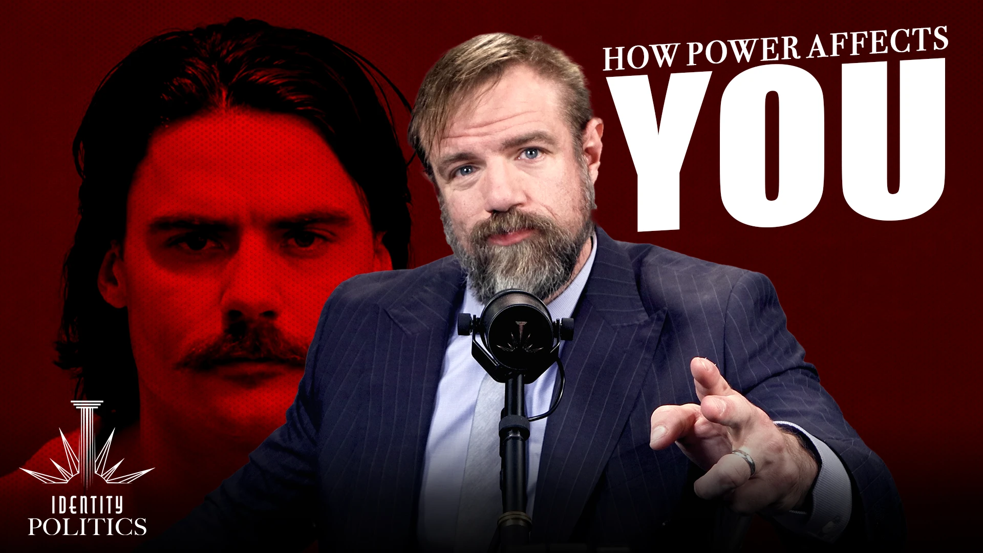 Identity Politics (Ep. 117): Two Tiered Law (w/ Kyle of National Conservative) episode artwork
