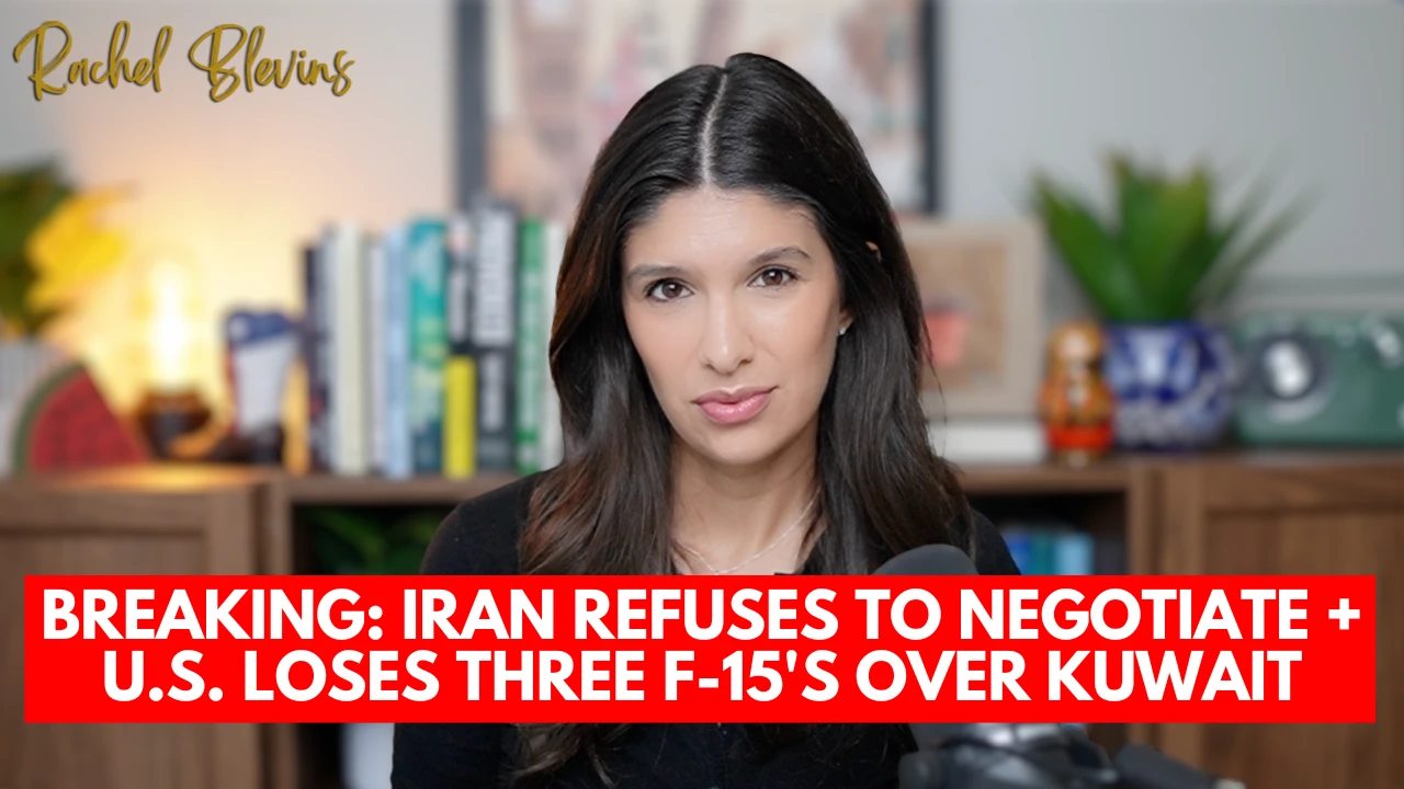 Rachel Blevins on Odysee