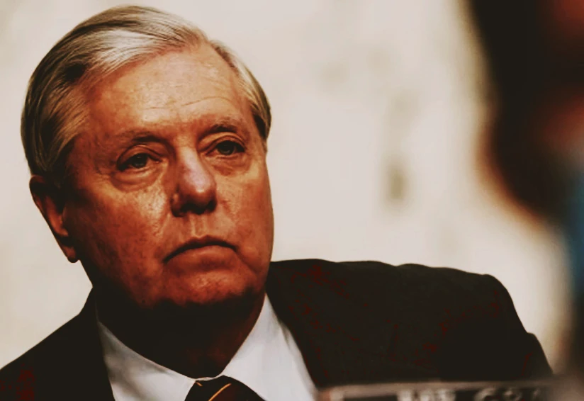 The Death Of Lindsey Graham episode artwork
