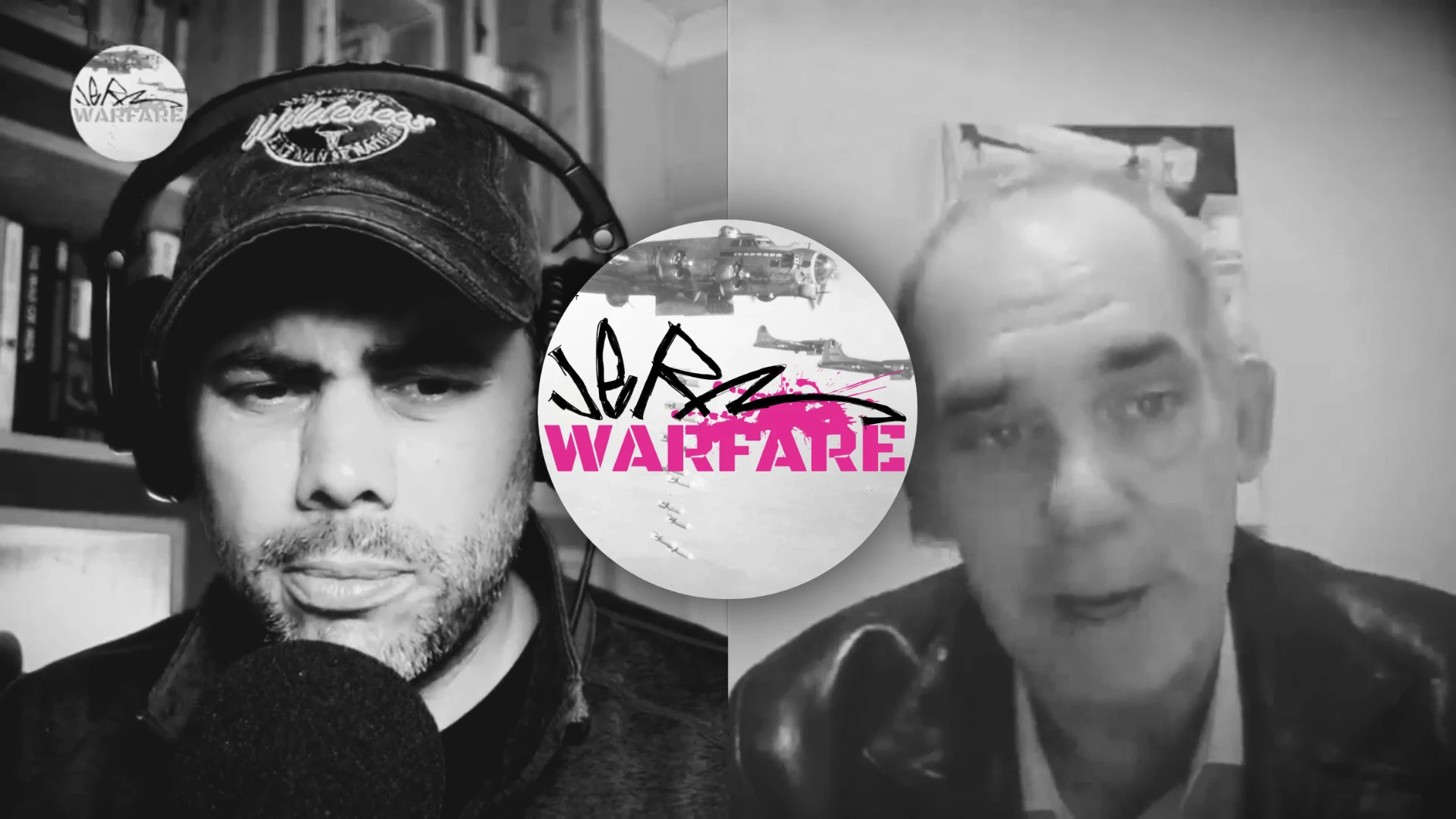 Jerm Warfare on Odysee