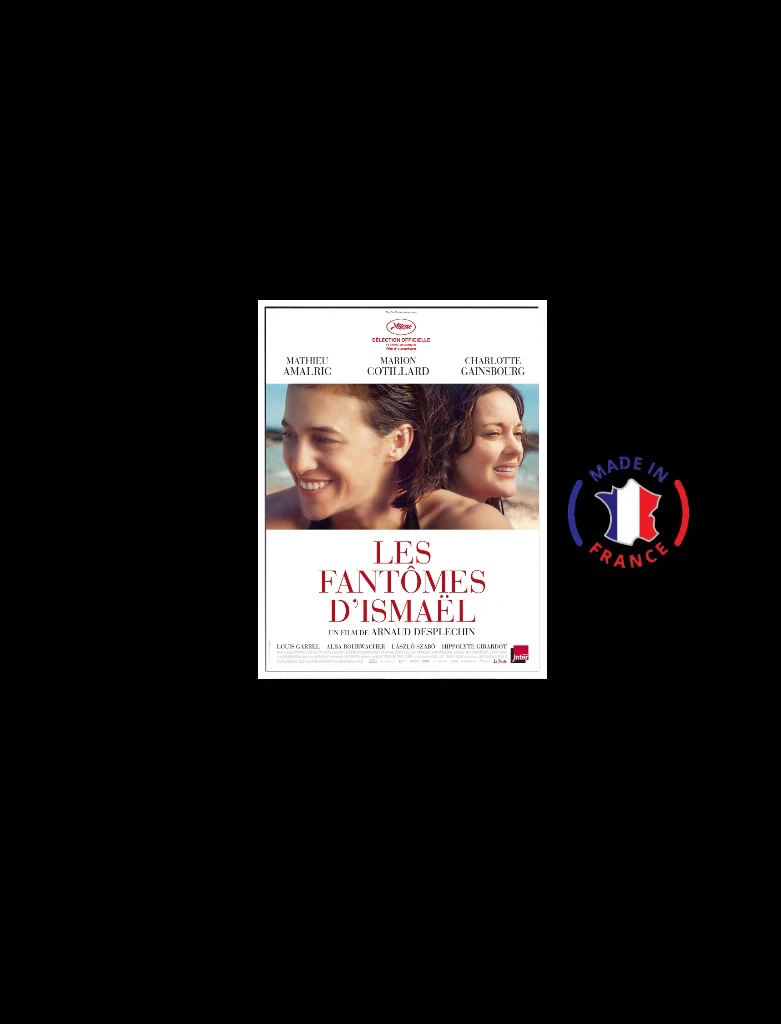 Les Fantomes D’ismael.2017 (France Film HD)