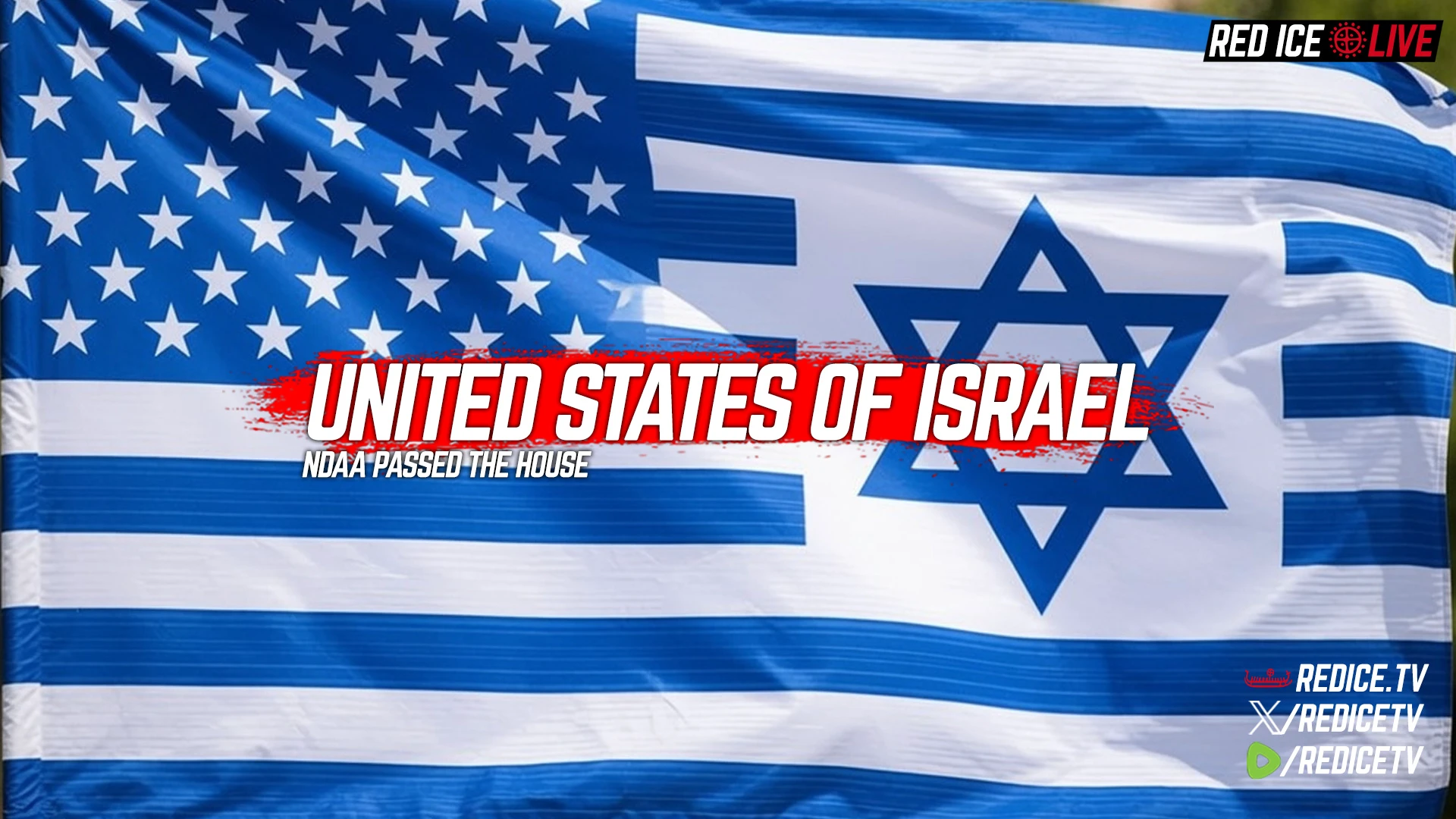 United States of Israel episode artwork