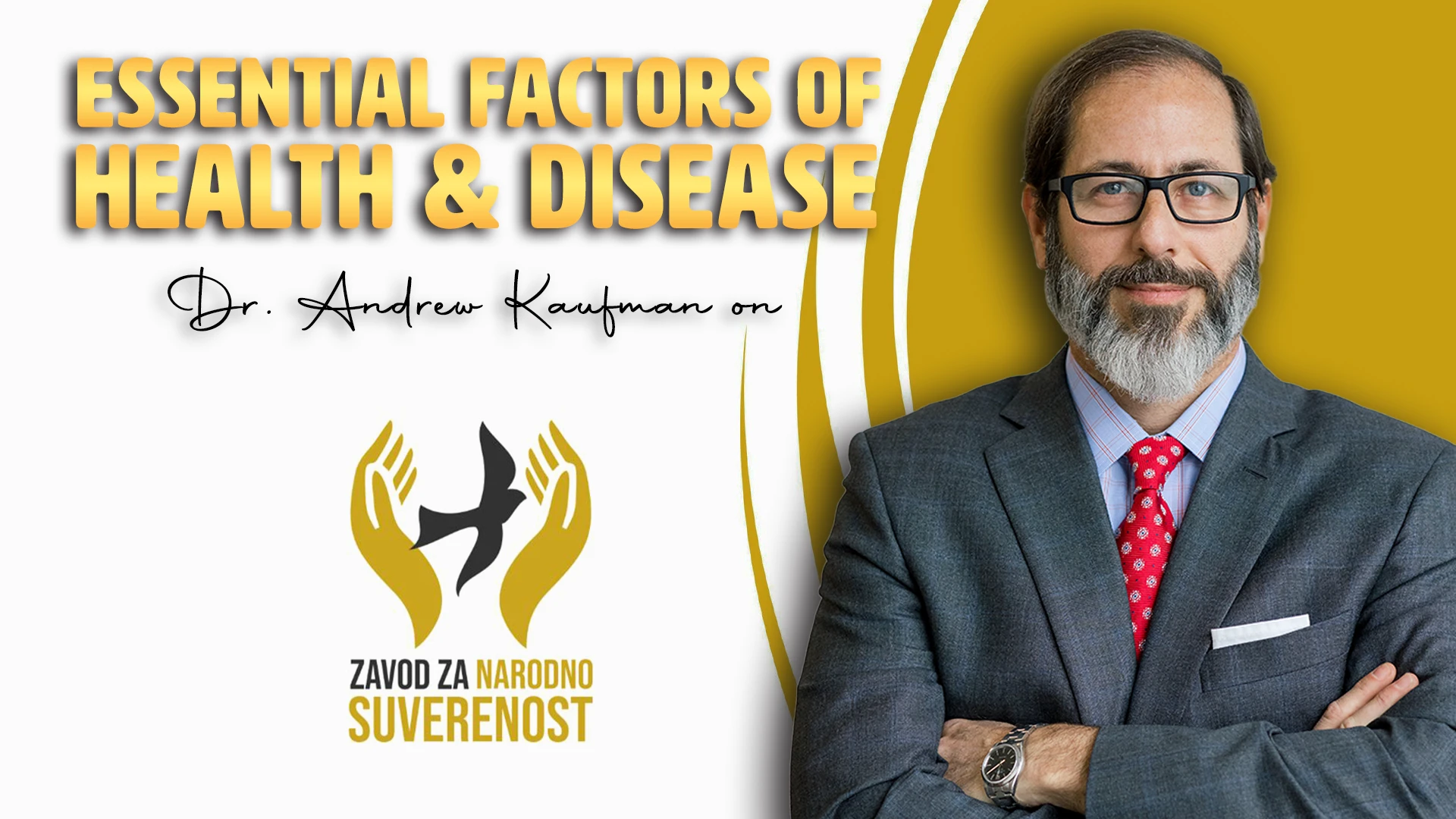 True Health by Dr. Andrew Kaufman on Odysee
