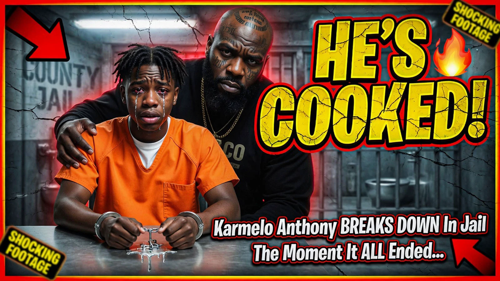 We Finna Lock Him Up episode artwork