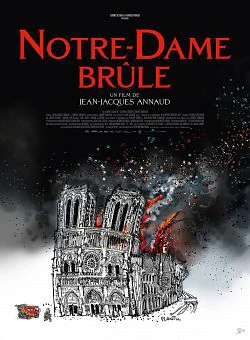 Notre-Dame brûle – VF [FILM 2022]