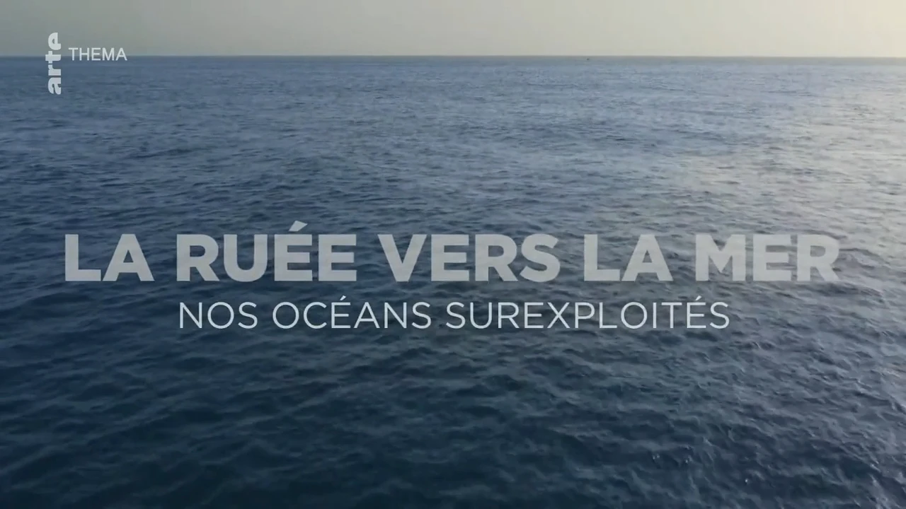 La ruée vers la mer nos océans surexploités [DOC 2021]