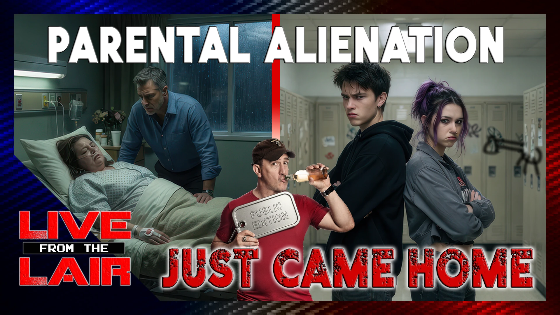 Ex-Wife Has Cancer… Now My Alienated Kids Are Back Home (But They Hate Me) episode artwork