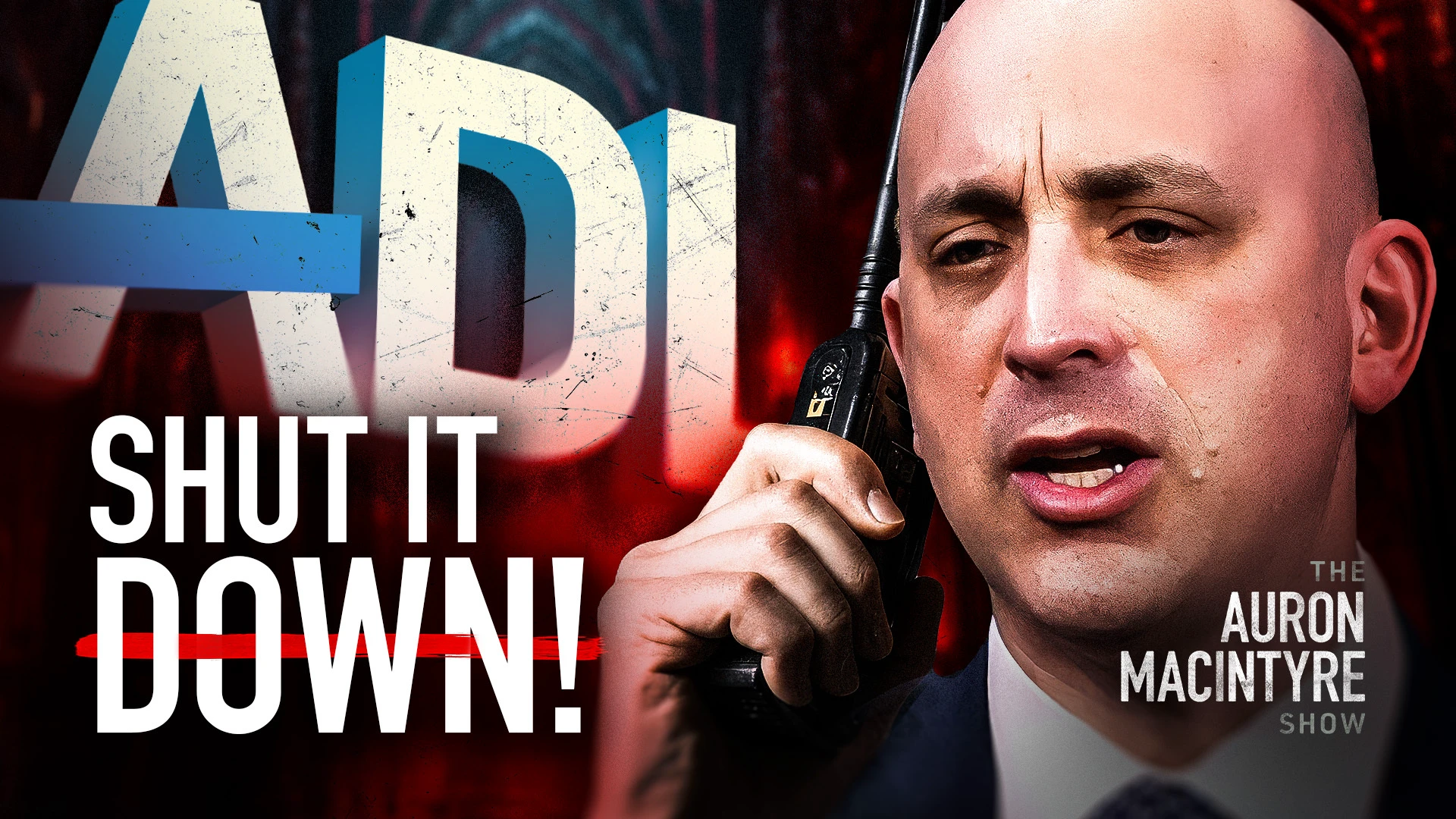 The ADL Bends the Knee | Guest: Ronald Dodson | 10/1/25