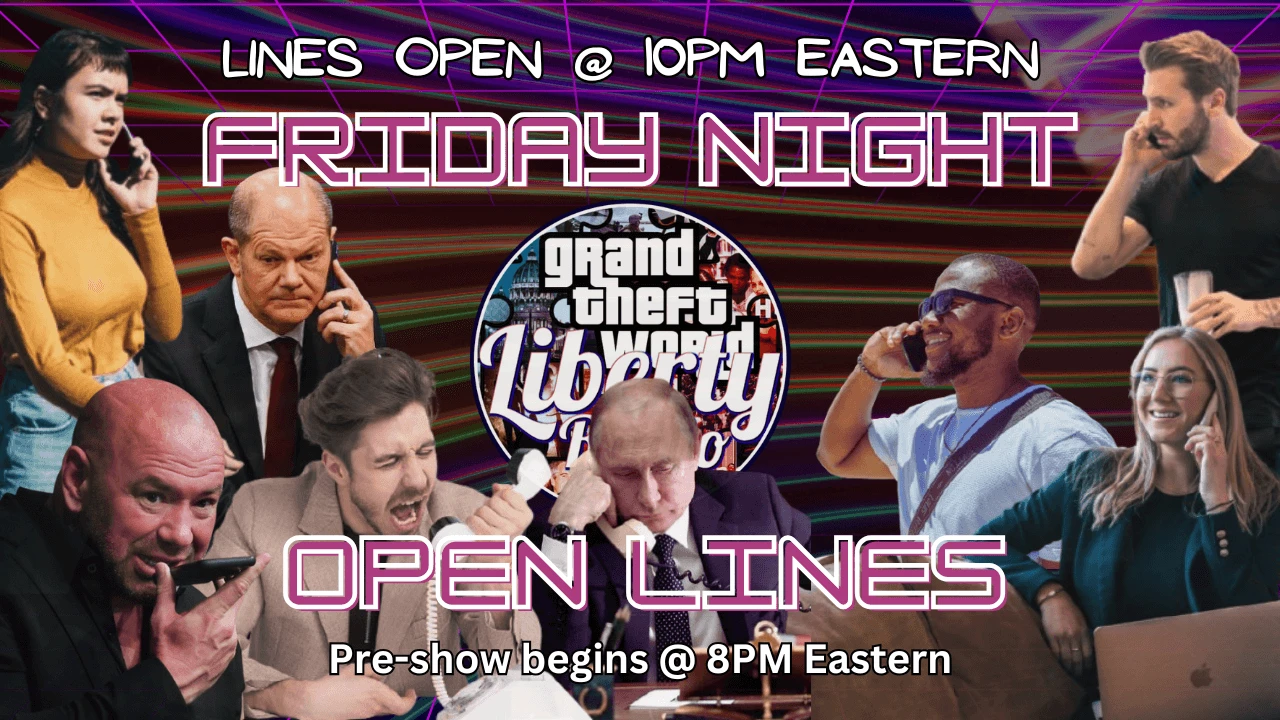 GTW: Liberty Radio on Odysee