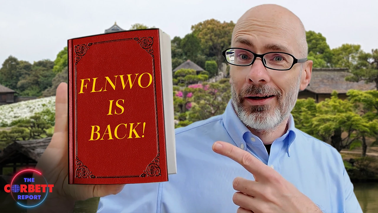 The Return of Film, Literature and the New World Order