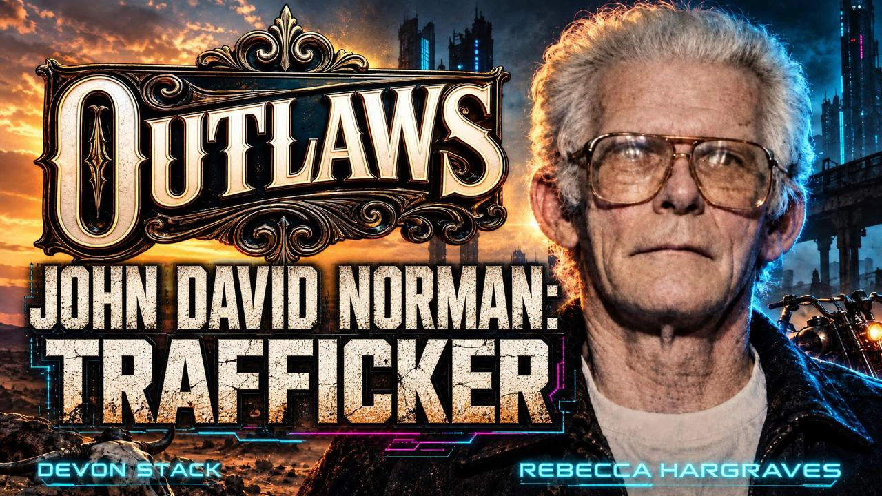 Outlaws: John David Norman, Trafficker episode artwork