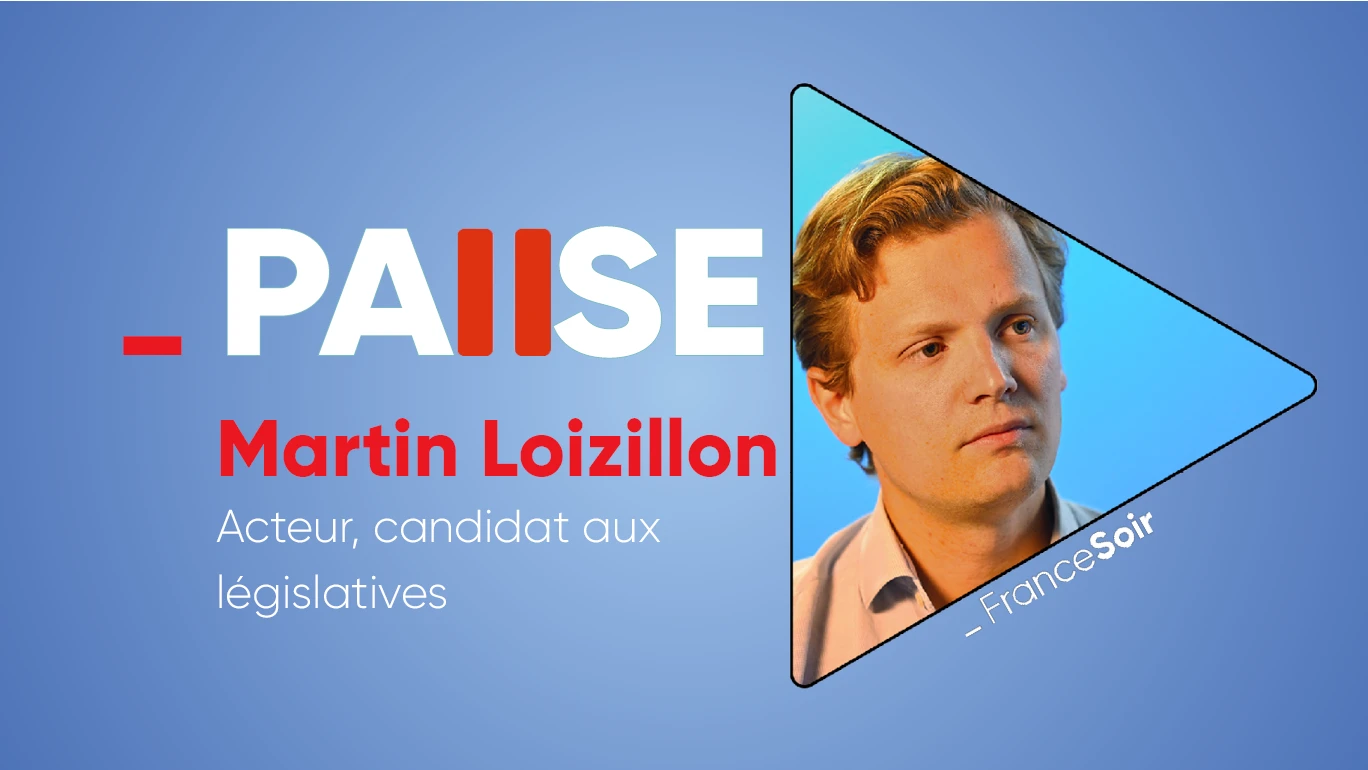« Si on veut arrêter de subir, il faut investir le paysage politique » Martin Loizillon