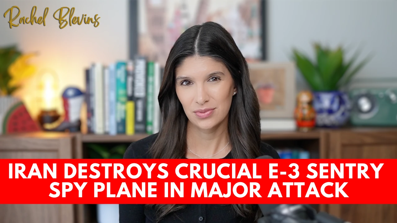 Rachel Blevins on Odysee