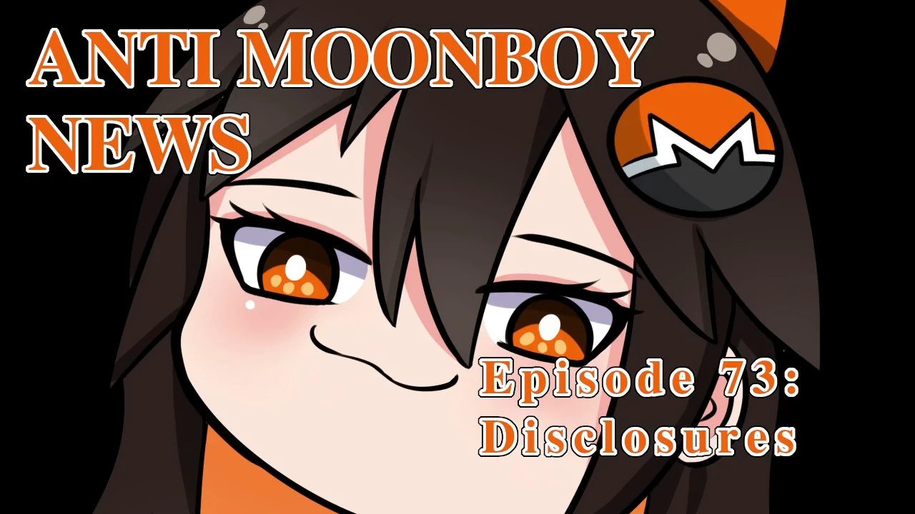 Anti Moonboy News - #73 - Disclosures episode artwork