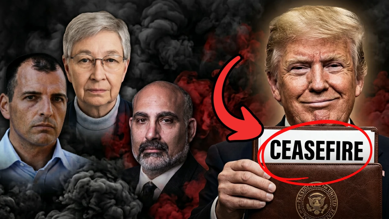 Is Trump's Iran War About To DESTROY Everything? With Susan, Tom & Alex