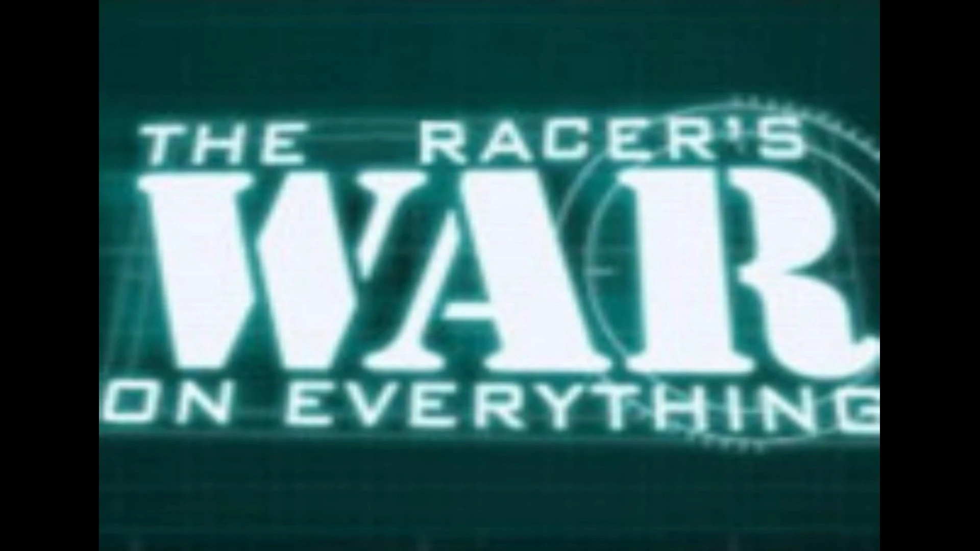 The Racer's War on Everything 256: Don't Be Too Hastie