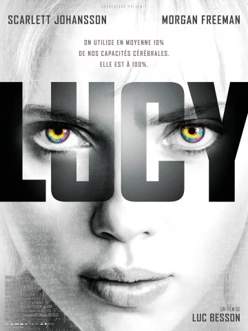 Lucy – VF [FILM 2014]