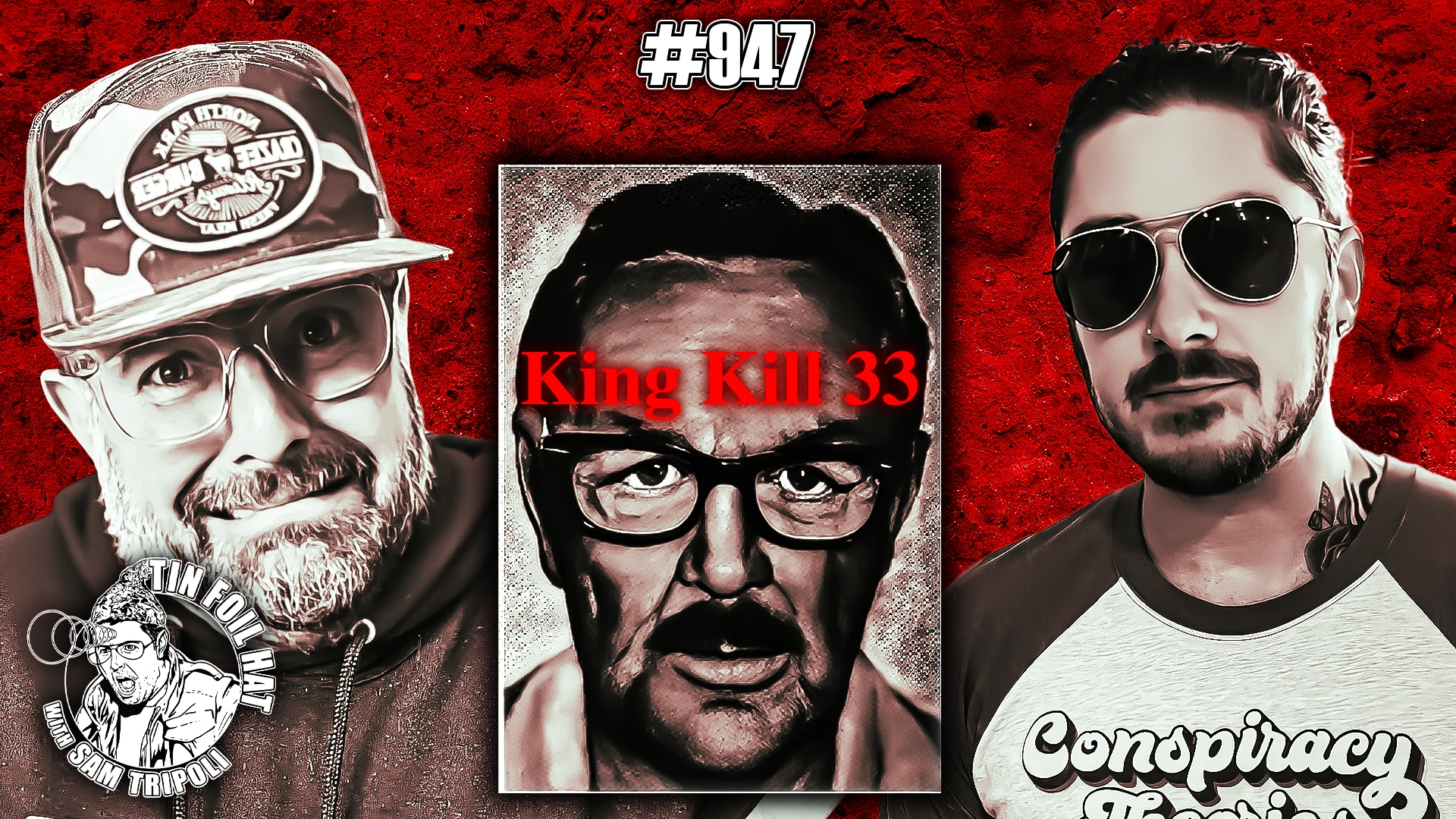 #947: King Kill 33 With Isaac Weishaupt
