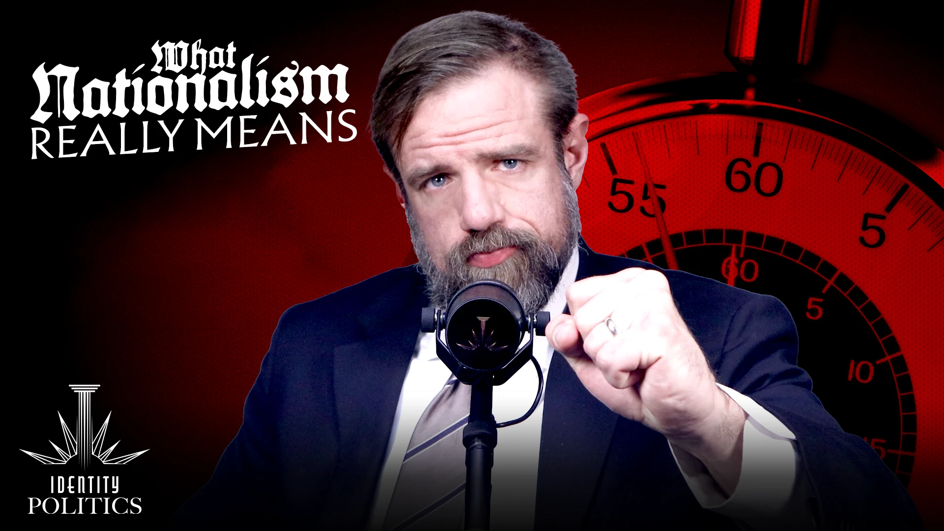 Identity Politics (Ep. 115): Our Own People First (w/ Thomas Rousseau) episode artwork