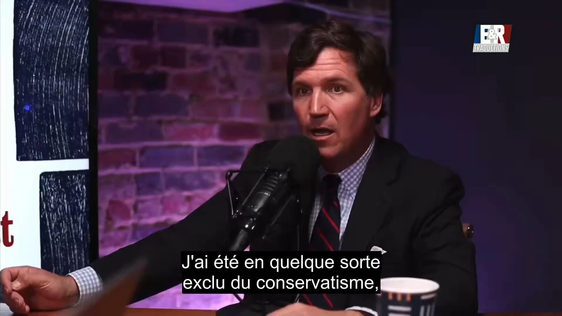 Tucker Carlson