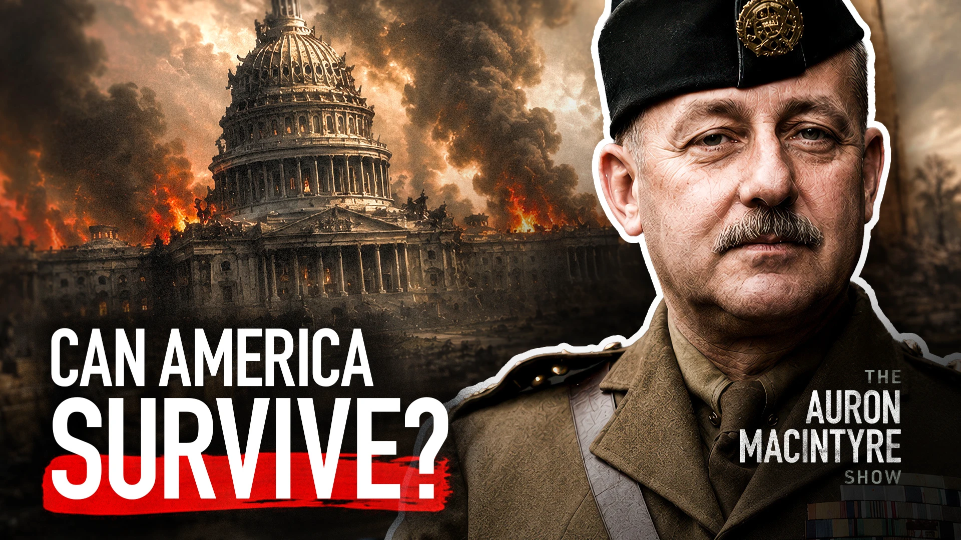 Can America Avoid Imperial Collapse? | Guest: News Fist | 8/3/26