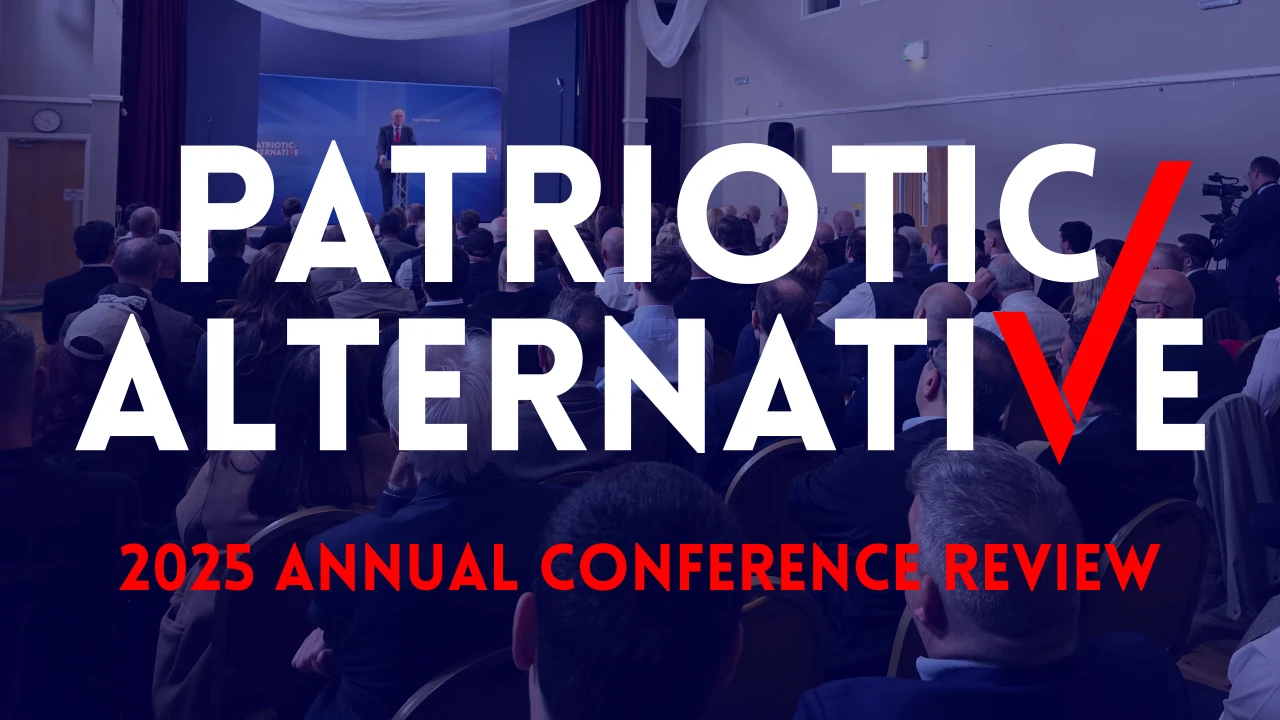 Mark Collett on Odysee