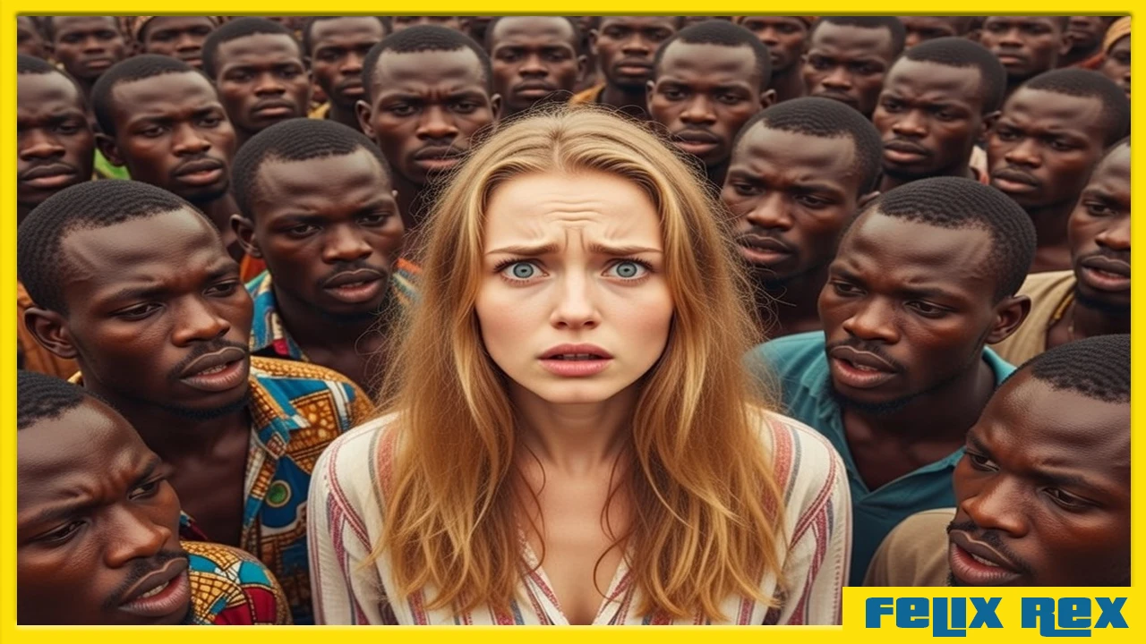 The 'SOUTH AFRICANIZATION' of the WEST is NOW thumbnail