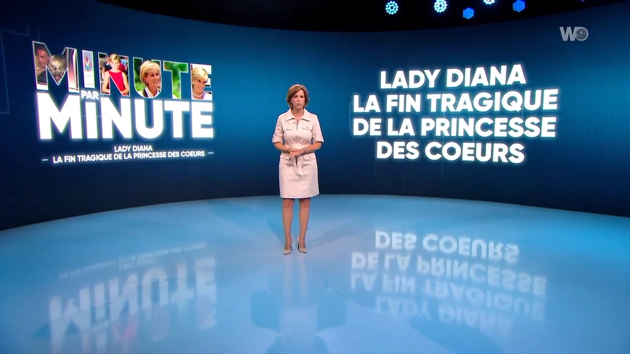 Minute par minute – Lady Diana : la fin tragique de la princesse des coeurs [DOC 2022]