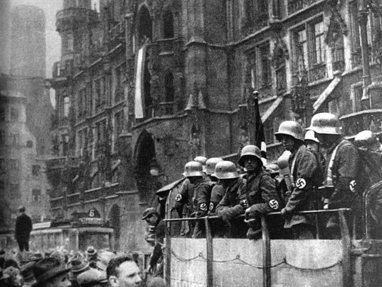 Prussian Socialism 35 The Hitlerputsch 100 Years