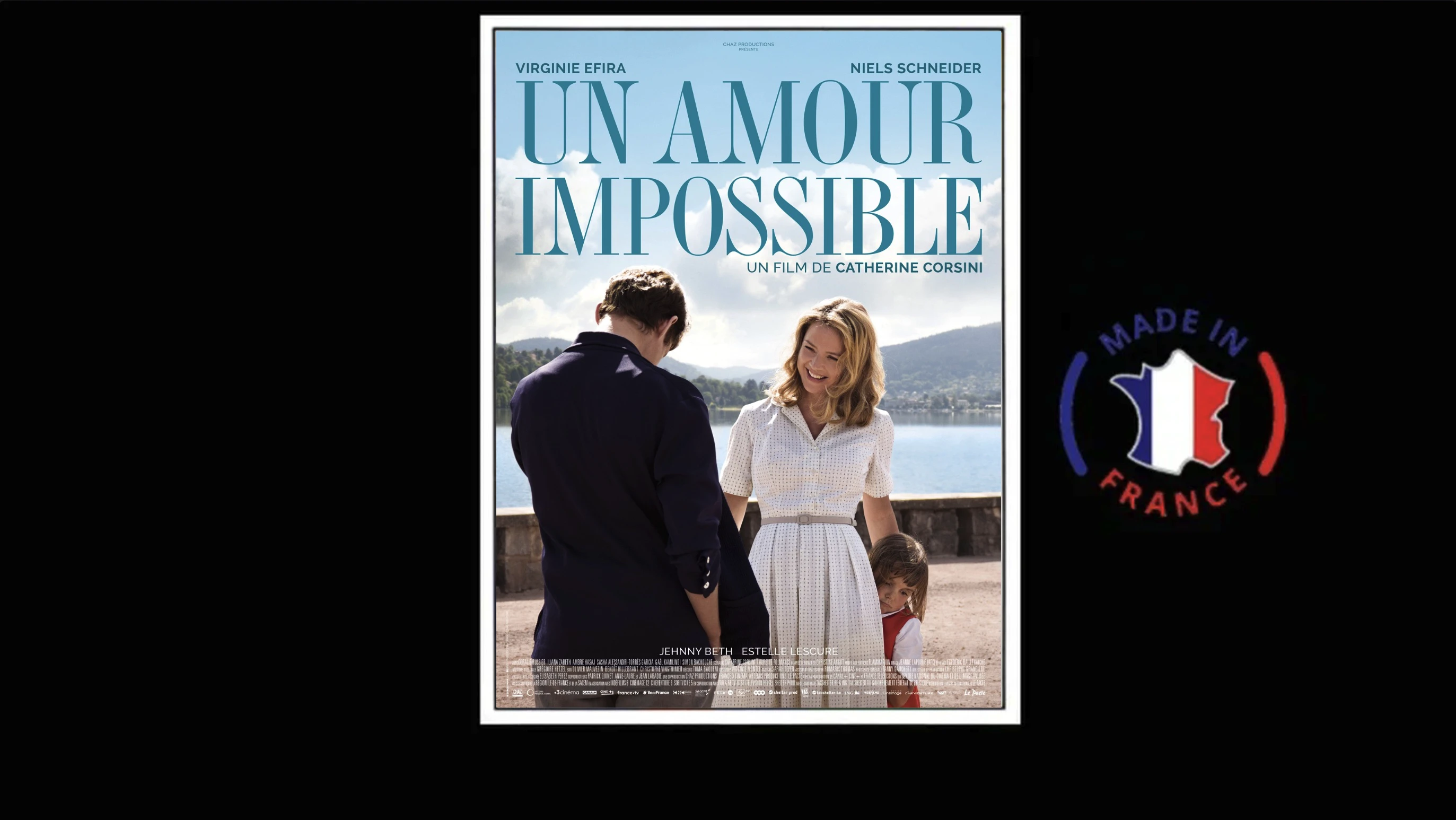 Un Amour Impossible.2018 (France Film HD)