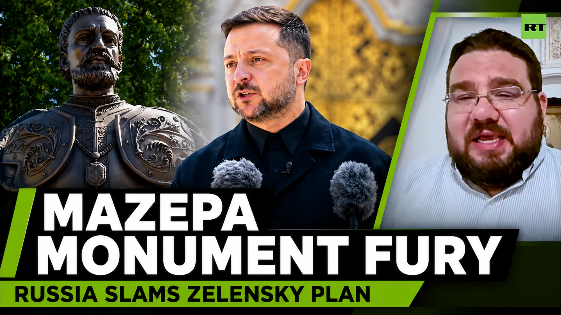 Turning Ukraine away from Russia and toward Western influence | Andrey Telizhenko interview episode artwork