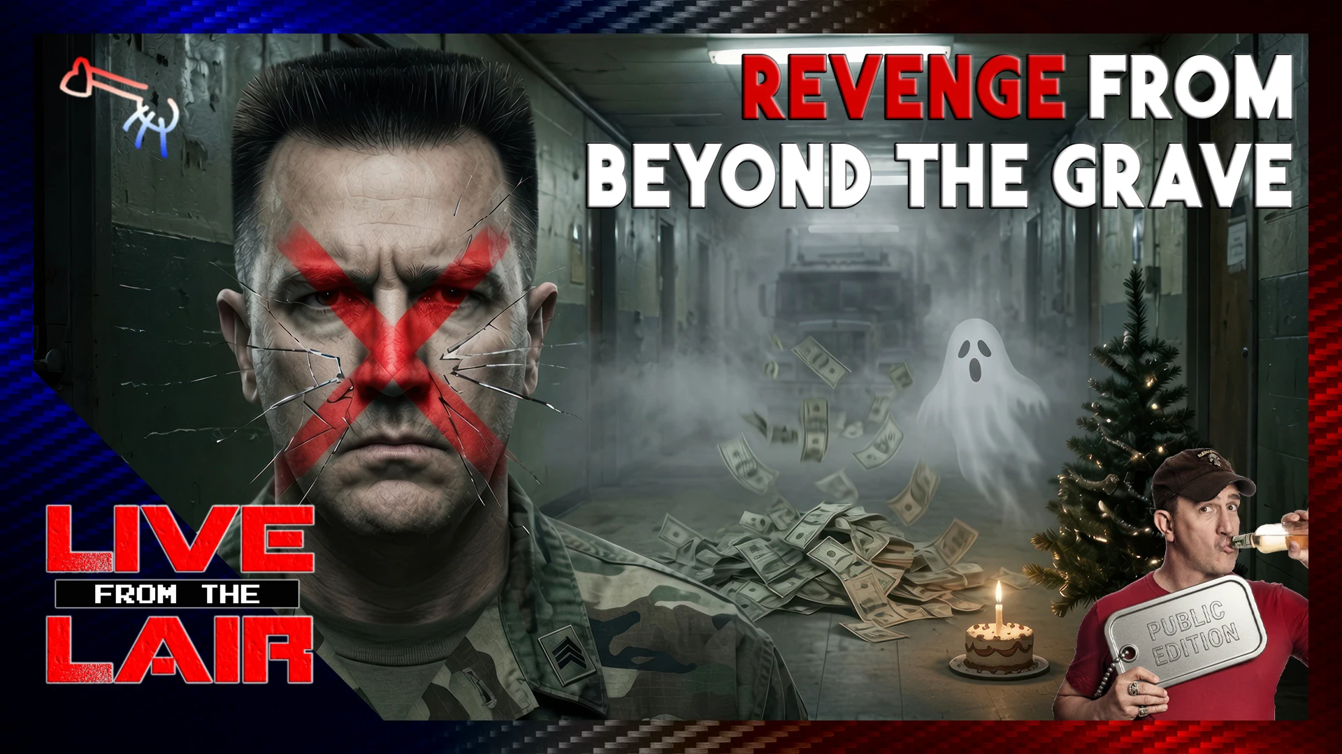Revenge From Beyond the Grave: Man Leaves $1.8M to Everyone BUT His Kids episode artwork