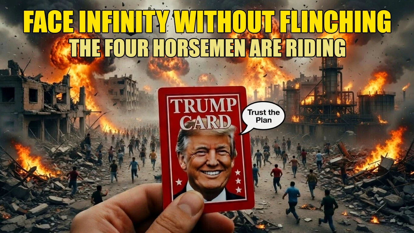 WARNING! Total System Collapse Incoming